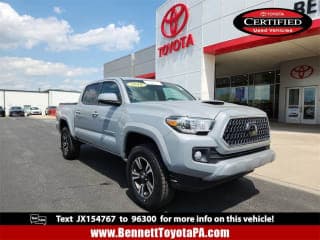 Toyota 2018 Tacoma