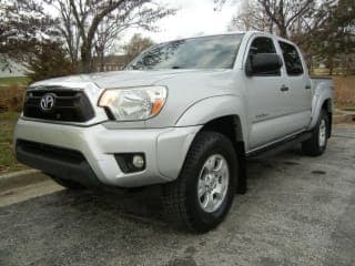 Toyota 2012 Tacoma