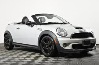 MINI 2013 Roadster