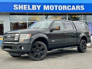 Ford 2014 F-150