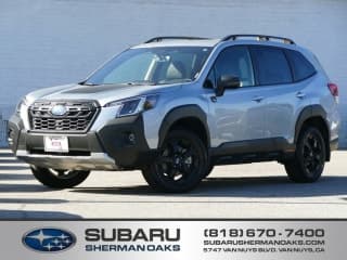 Subaru 2022 Forester