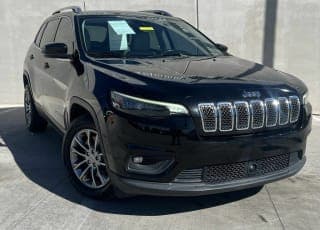 Jeep 2020 Cherokee