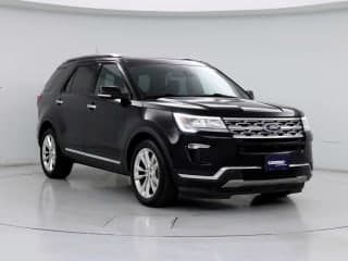 Ford 2018 Explorer