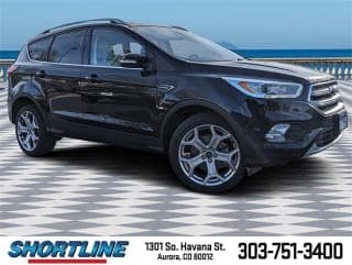 Ford 2019 Escape