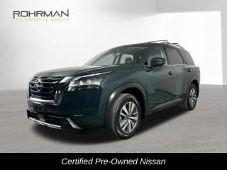 Nissan 2022 Pathfinder