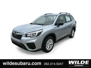 Subaru 2020 Forester