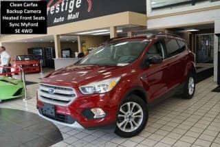 Ford 2018 Escape