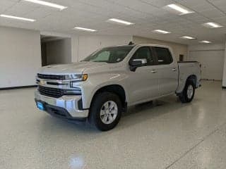 Chevrolet 2020 Silverado 1500