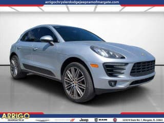 Porsche 2015 Macan