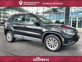 Volkswagen 2017 Tiguan