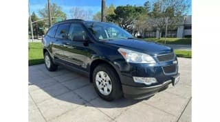 Chevrolet 2010 Traverse