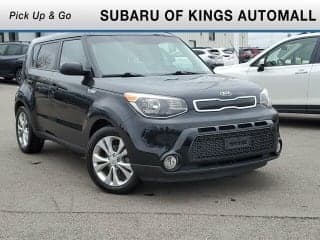 Kia 2016 Soul