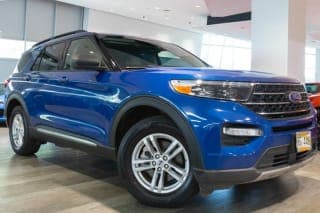 Ford 2020 Explorer