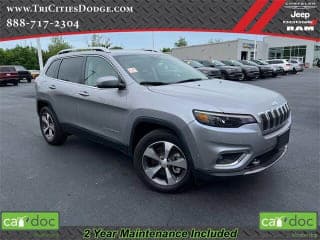 Jeep 2021 Cherokee