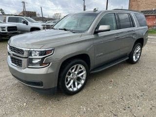 Chevrolet 2018 Tahoe