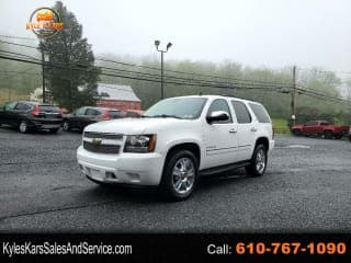 Chevrolet 2009 Tahoe