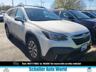 Subaru 2021 Outback