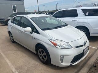 Toyota 2013 Prius