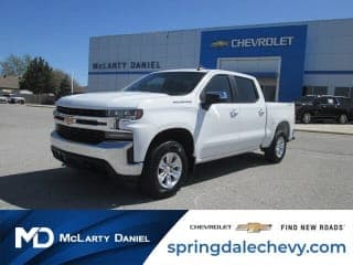 Chevrolet 2021 Silverado 1500