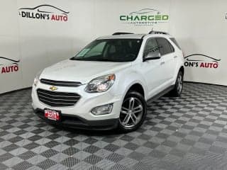 Chevrolet 2017 Equinox