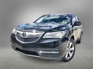 Acura 2014 MDX