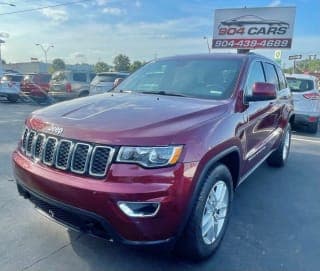 Jeep 2017 Grand Cherokee