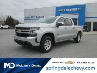 Chevrolet 2019 Silverado 1500