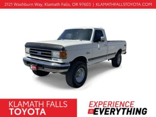 Ford 1991 F-250