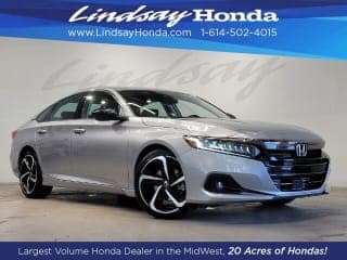 Honda 2021 Accord