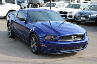 Ford 2013 Mustang