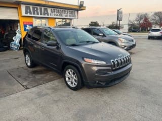 Jeep 2015 Cherokee