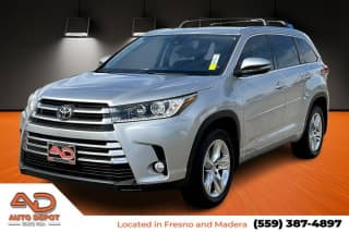 Toyota 2017 Highlander