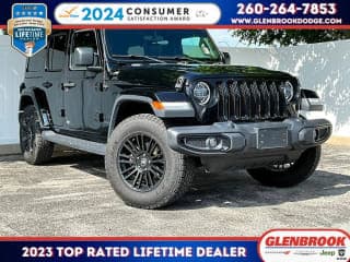 Jeep 2020 Wrangler Unlimited