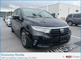 Honda 2021 Odyssey