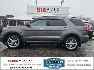 Ford 2013 Explorer