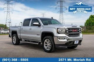 GMC 2018 Sierra 1500