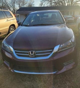 Honda 2013 Accord