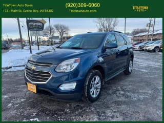 Chevrolet 2016 Equinox