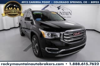 GMC 2018 Acadia