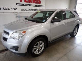 Chevrolet 2013 Equinox