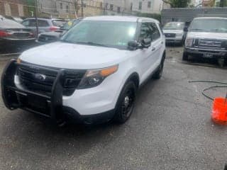 Ford 2015 Explorer