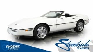 Chevrolet 1990 Corvette