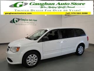 Dodge 2017 Grand Caravan