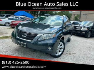 Lexus 2011 RX 350