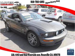 Ford 2008 Mustang