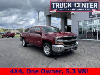 Chevrolet 2018 Silverado 1500