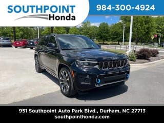 Jeep 2022 Grand Cherokee