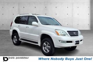 Lexus 2008 GX 470