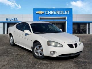 Pontiac 2006 Grand Prix