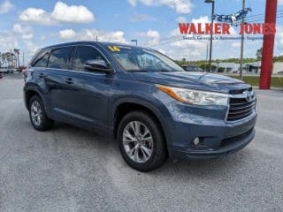 Toyota 2016 Highlander